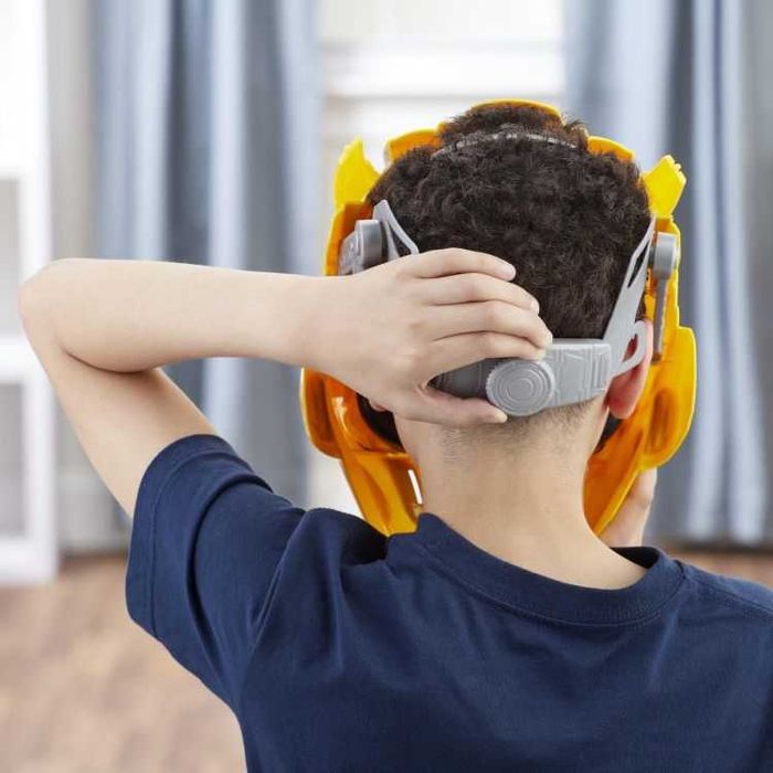 Hasbro Transformers  AR Smart Mask Game - шлем дополненной  реальности