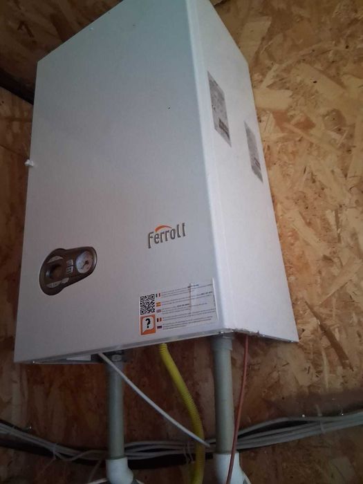 Vand 2 centrale ferroli 45kw