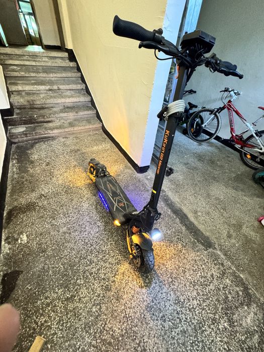 Продавам ел тротинетка G2 Master