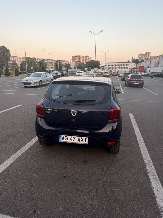 Vand Sandero 0.9 GPL