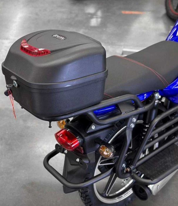Мотоцикл SYCMCC ALPHA 110cc (от 2 шт)