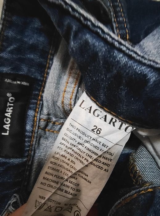 Дънки 36-38 размер 6 бр