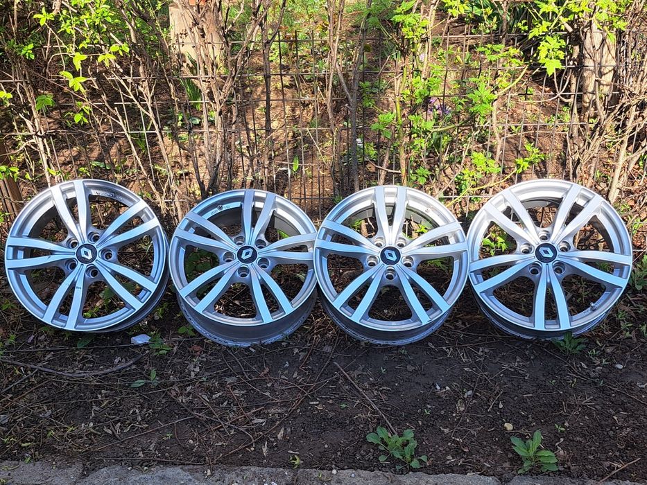 Zante originale Dezent  R17 cu senzori presiune