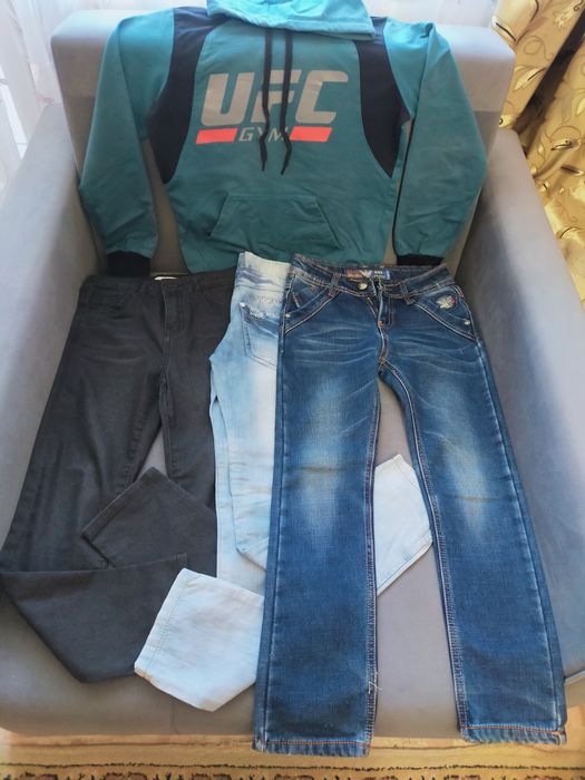 Вещи детские продам