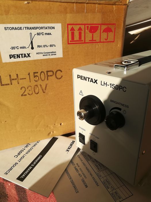 Осветитель пентакс