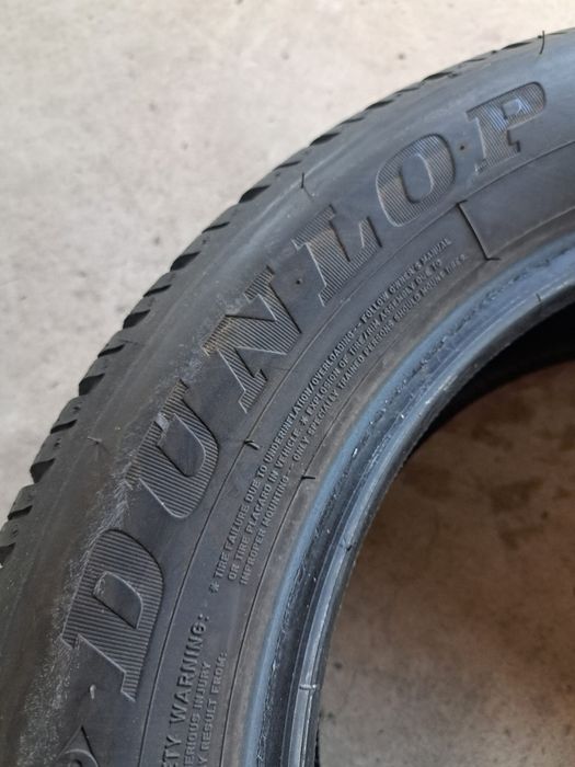 4 anvelope iarnă 185 60 r15 Dunlop