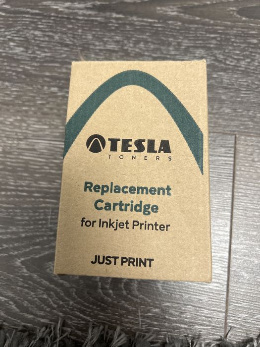 Cartuș de cerneală compatibil Tesla PGI550XL pentru Canon