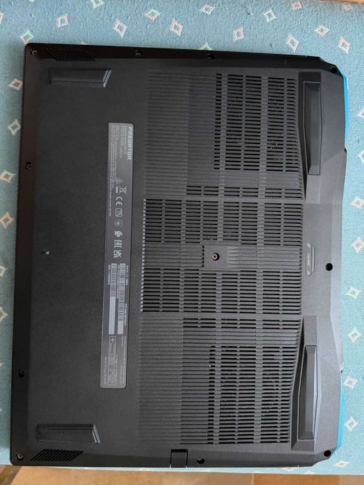 TOP GAMING: Acer Predator Intel i9-13900HX | RTX 4060 | 16GB DDR5