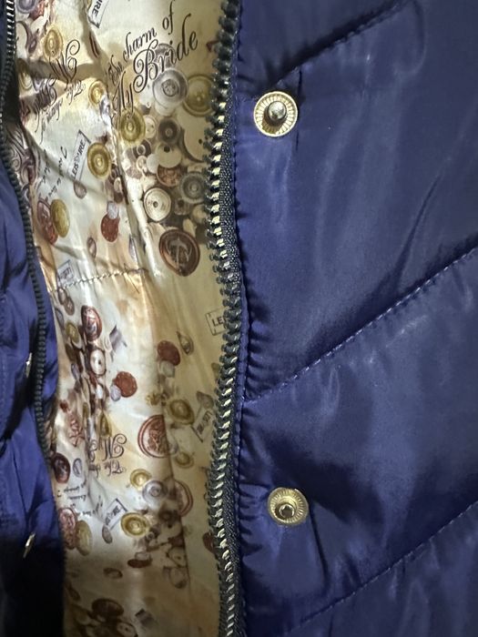 Куртка зимняя