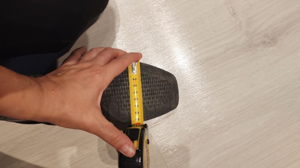 Ghete/ Cizme Rieker piele naturala nr 39