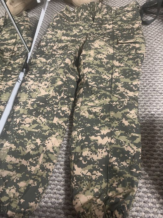 Продам китель и ватники