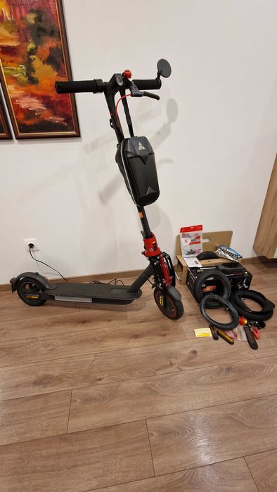 Тунингована тротинетка Xiaomi Mi Electric Scooter Pro 2