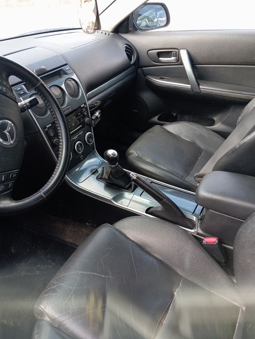 MAZDA 6 2007 — imagine 2