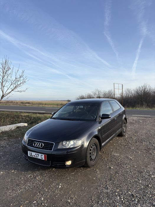 Audi A3 2.0 TDI Bkd  DSG