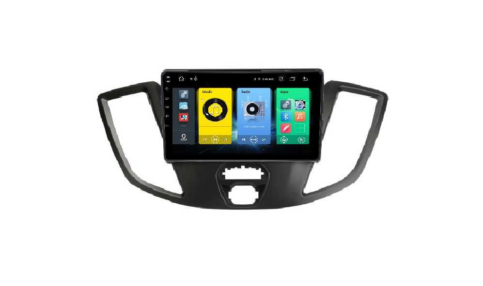 FORD TRANSIT 2015/2021 9" андроид навигация, 9856