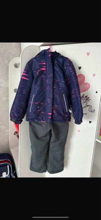 Комбинезон , куртка