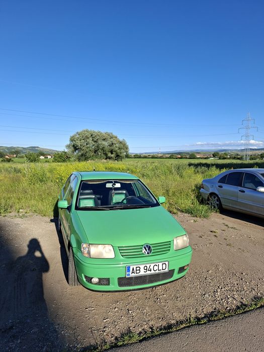VOLKSWAGEN Polo 2001 — imagine 2