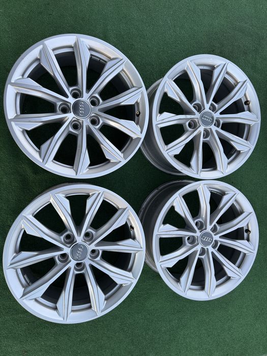 5х112 17 8j ET 39 за audi vw