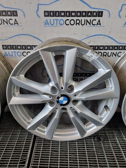 Jante aliaj BMW X5 F15 2013 - 2018 (1268) R18 ET 46 5x120