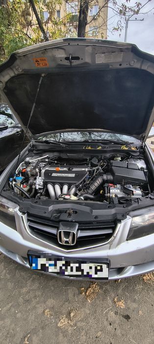 HONDA Accord 2007 — imagine 4