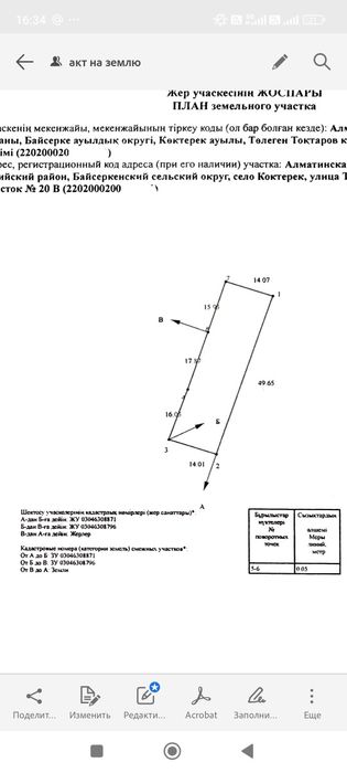 Продам участок 7соток