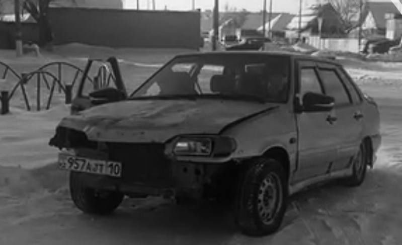 Автомобиль ваз2115