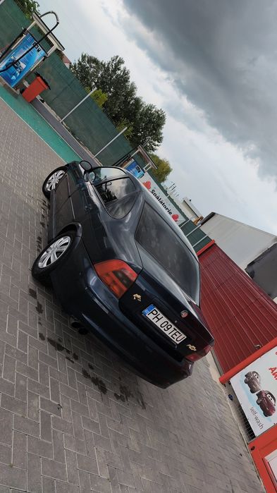 OPEL Vectra 2002 — imagine 4