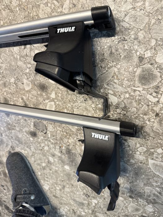 Греди за багажник Thule