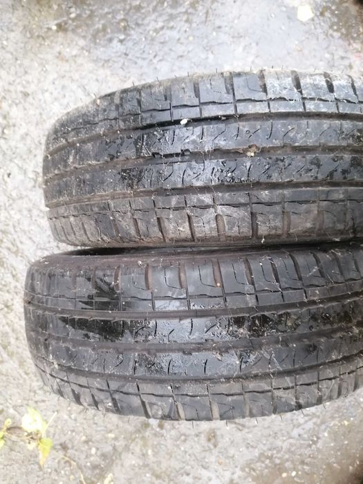 Зимни гуми 2бр.KLEBER 205/55/15 C