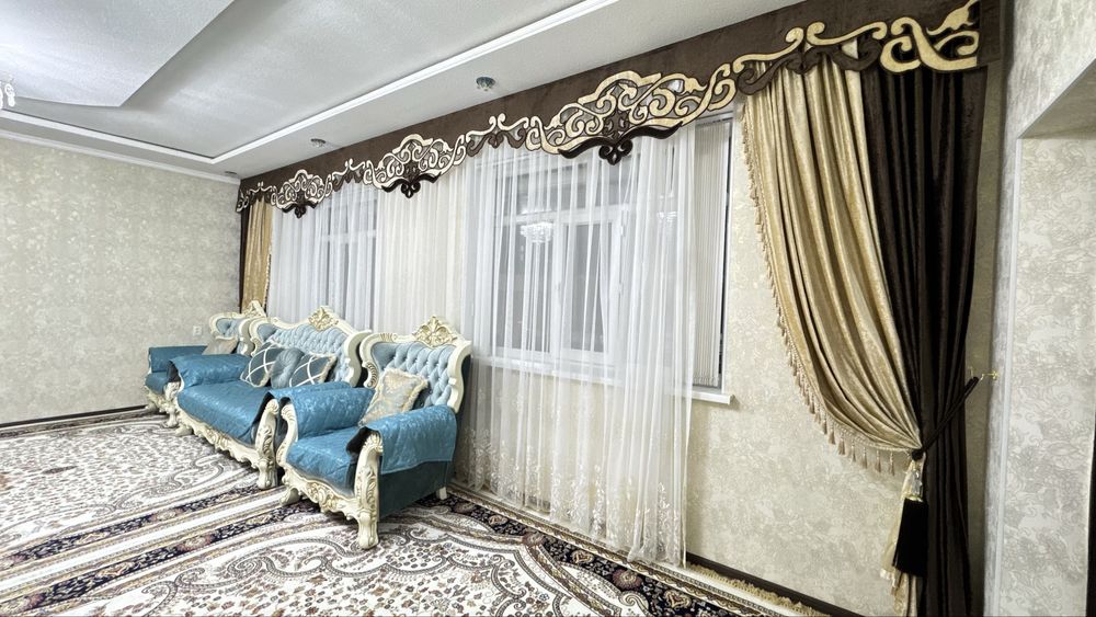 Шторы срочно продается!