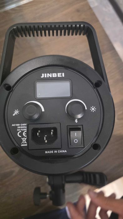 Постоянный свет Jinbei LX100