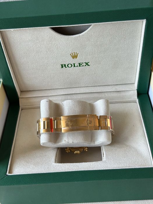 Rolex Daytona Cosmograph Gold 40mm