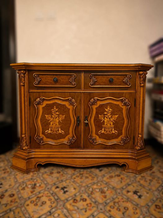 Set mobilier in stil Baroc