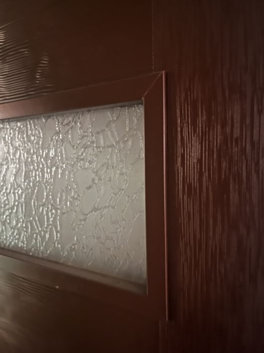 3 бр МДФ врати кафеви