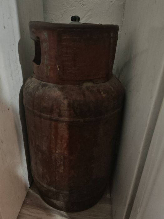 Газовый балон. Для газовых плит