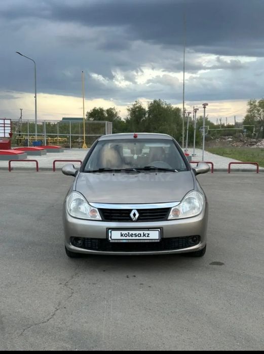 Продам автомашину Reno Simbol