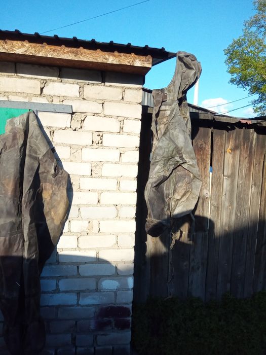 ОЗК болотной костюм