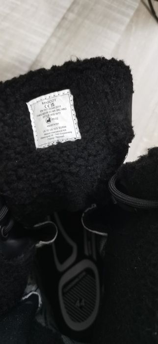 Bocanci de protecție S3