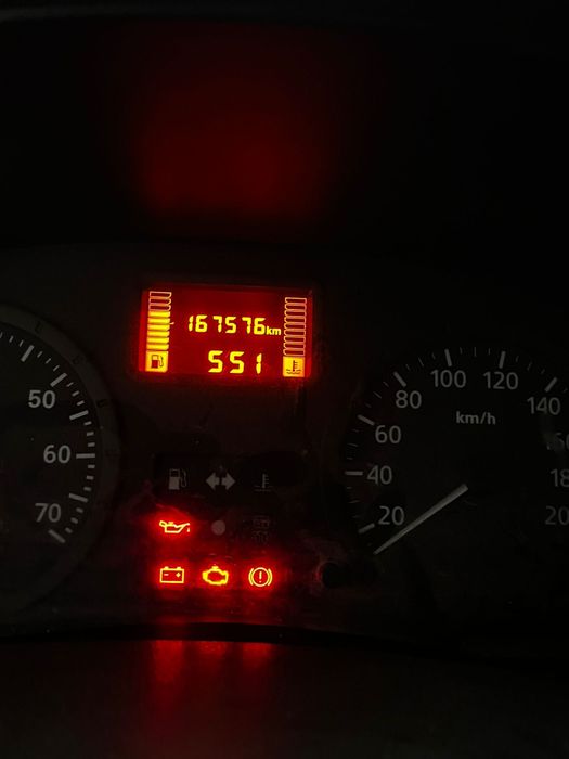 Dacia Logan Van 1.5dci E5