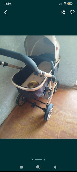 Kalyaska oq ragidan