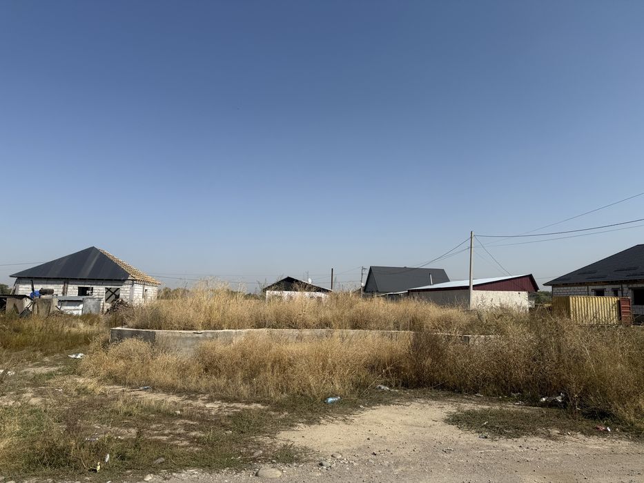 Срочна продам земельный участок