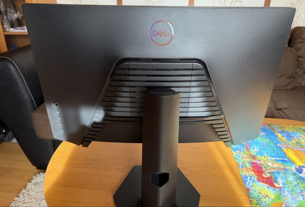 Монитор Dell S2422HG 48-165 Hz 1500R