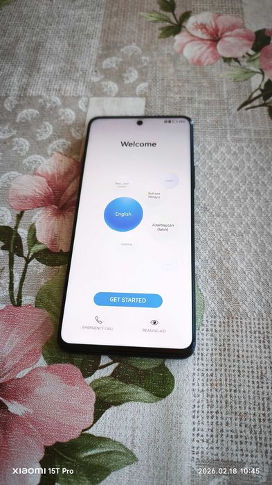 "ЗАКЛЮЧЕН" Huawei Nova 9 SE