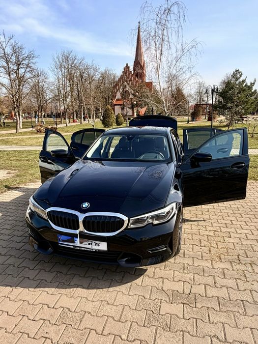 BMW 330e 2021 G20