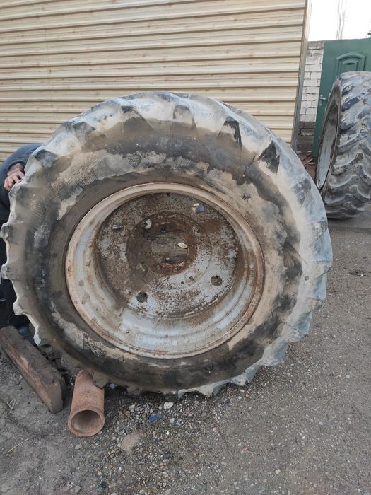 Диска болон тракторога