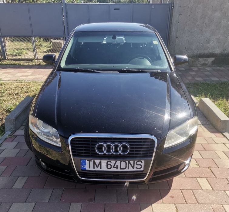 AUDI A4 Avant 2005 — imagine 3