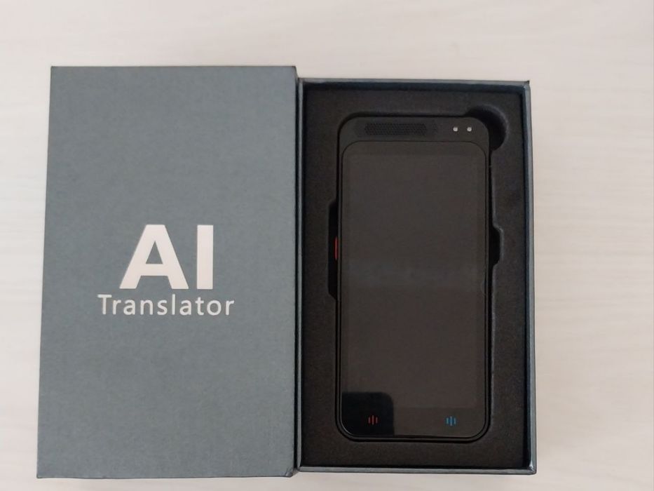AI      translator
