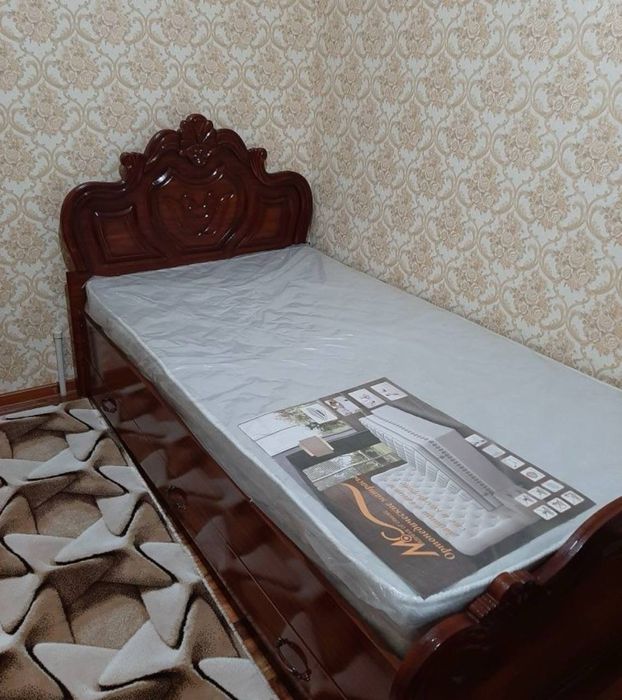 Юнусобод Мегапланет якнида 1 хонали квартира бор