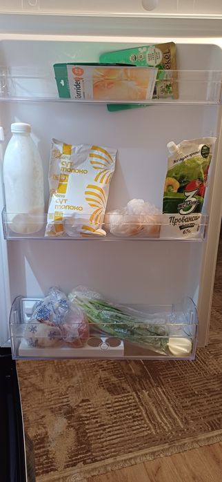 Холодильник новый