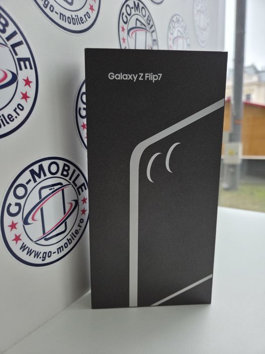 Samsung Z Flip 7 256 GB NOU Garantie